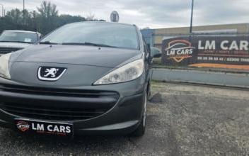 Peugeot 207 Thiers