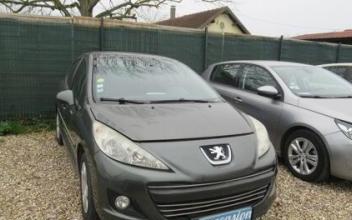 Peugeot 207 Galluis