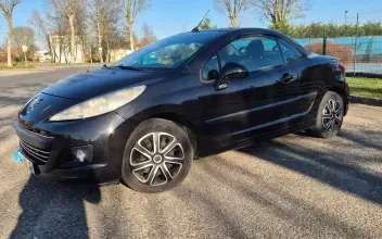 Peugeot 207 Villars-les-Dombes