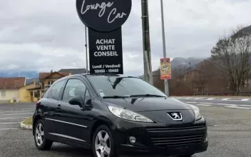 Peugeot 207 Challes-les-Eaux