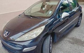 Peugeot 207 Nice