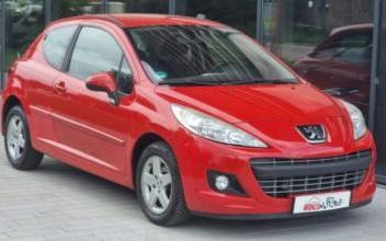Peugeot 207 Geispolsheim