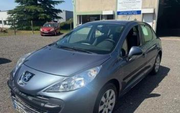 Peugeot 207 Villeneuve-la-Guyard