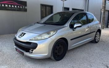 Peugeot 207 Bagard