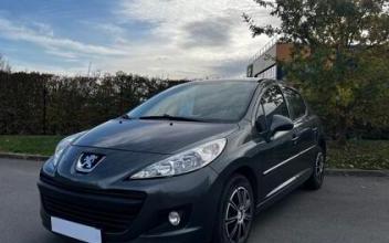 Peugeot 207 Hallennes-lez-Haubourdin