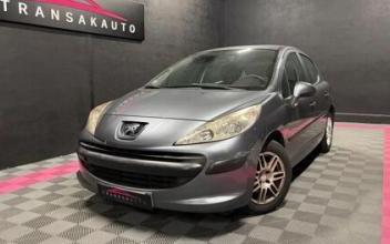 Peugeot 207 Limoges