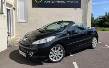 Peugeot 207 cc Sevenans