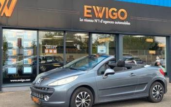 Peugeot 207 CC Rixheim