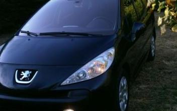 Peugeot 207 sw Moragne