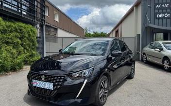Peugeot 208 Loire-sur-Rhône