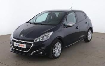 Peugeot 208 Issy-les-Moulineaux