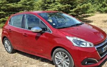 Peugeot 208 Sisteron
