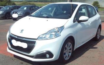 Peugeot 208 Harol
