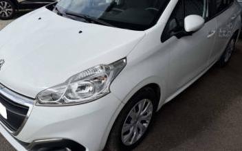 Peugeot 208 Saint-Priest