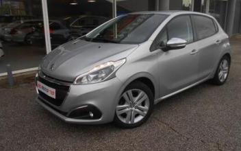 Peugeot 208 Drumettaz-Clarafond