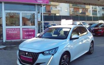 Peugeot 208 Toulouse