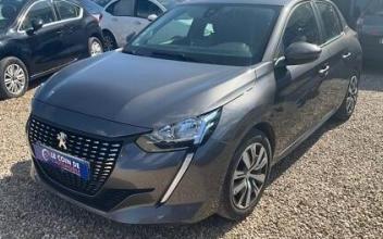 Peugeot 208 Fleury-les-Aubrais