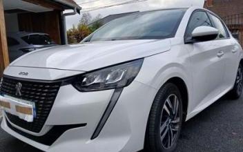 Peugeot 208 Lecelles