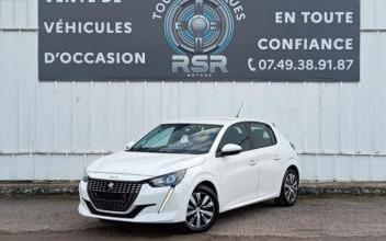 Peugeot 208 Moulins-lès-Metz