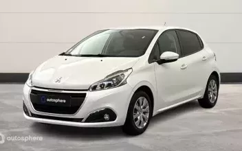 Peugeot 208 Saint-Cyr-sur-Loire