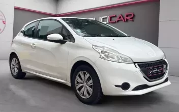 Peugeot 208 Nice