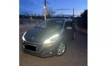 Peugeot 208 Cessieu