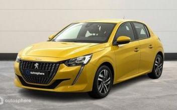 Peugeot 208 Saint-Cyr-sur-Loire