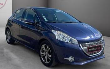 Peugeot 208 Verneuil-sur-Seine