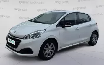 Peugeot 208 Dijon