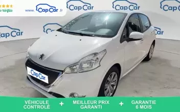 Peugeot 208 Paris