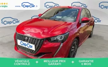 Peugeot 208 Paris