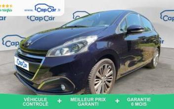 Peugeot 208 Aiguebelette-le-Lac