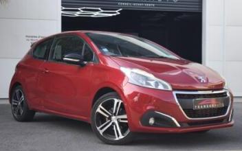 Peugeot 208 Saint-Jean-de-Védas