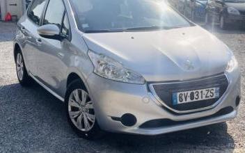 Peugeot 208 Saint-Soupplets