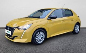 PEUGEOT 208 Carcassonne
