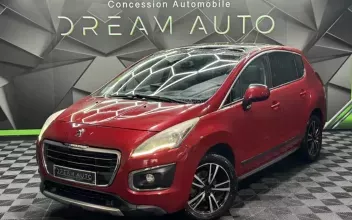 Peugeot 3008 Gandrange