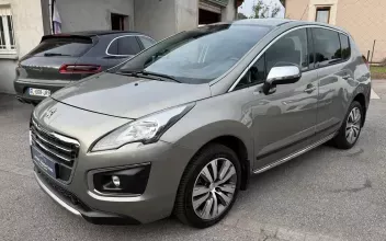 Peugeot 3008 Saint-Nabord