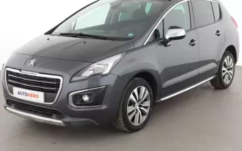 Peugeot 3008 Issy-les-Moulineaux