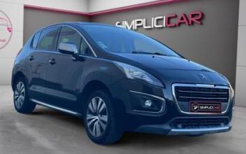 Peugeot 3008 Saint-Sulpice-de-Royan