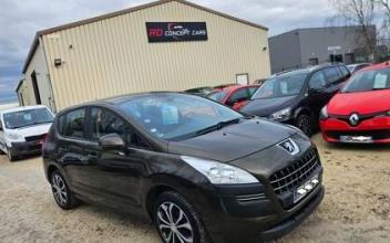 Peugeot 3008 Saint-Valérien