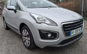 Peugeot 3008 Salouël