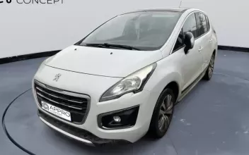 Peugeot 3008 Concarneau