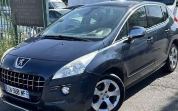 Peugeot 3008 Pierrelaye