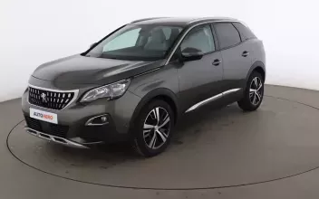 Peugeot 3008 Issy-les-Moulineaux
