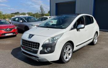 Peugeot 3008 Crottet