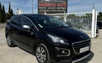 Peugeot 3008 Orange