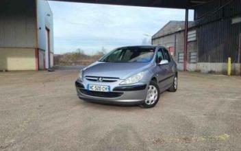 Peugeot 307 Lunéville