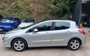 Peugeot 307 Strasbourg