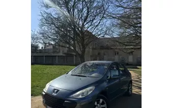 Peugeot 307 Crépy-en-Valois