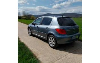 Peugeot 307 Reichshoffen